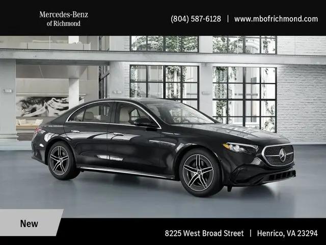 2026 Mercedes-Benz E 350 E 350