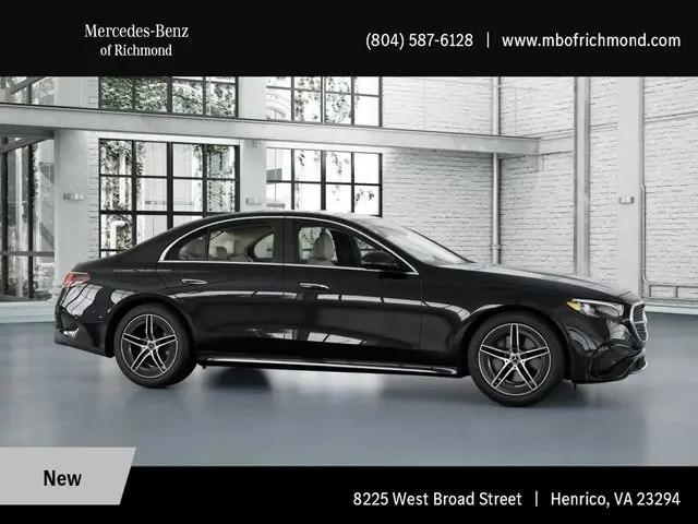 2026 Mercedes-Benz E 350 E 350