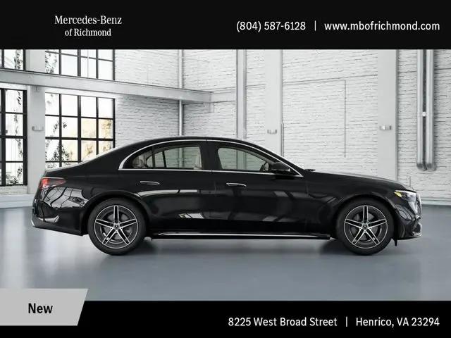 2026 Mercedes-Benz E 350 E 350