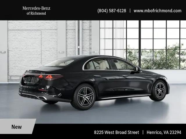 2026 Mercedes-Benz E 350 E 350