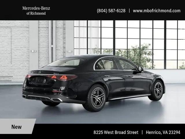 2026 Mercedes-Benz E 350 E 350
