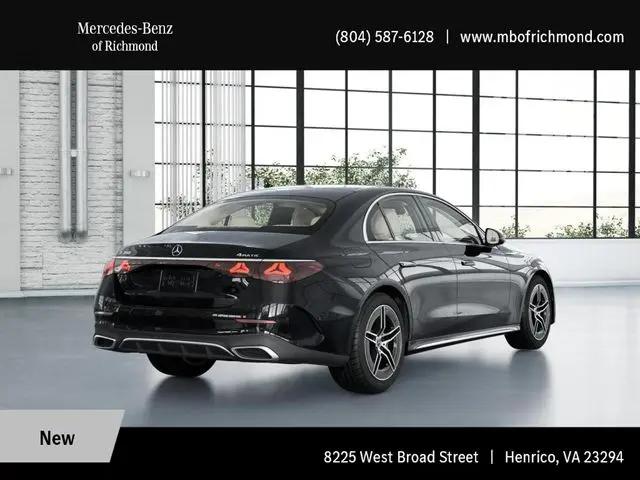 2026 Mercedes-Benz E 350 E 350