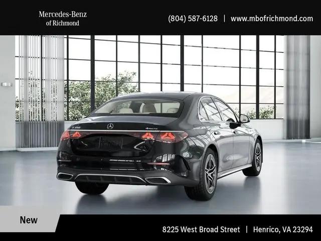 2026 Mercedes-Benz E 350 E 350