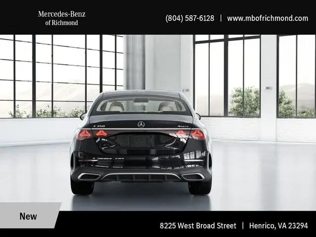 2026 Mercedes-Benz E 350 E 350