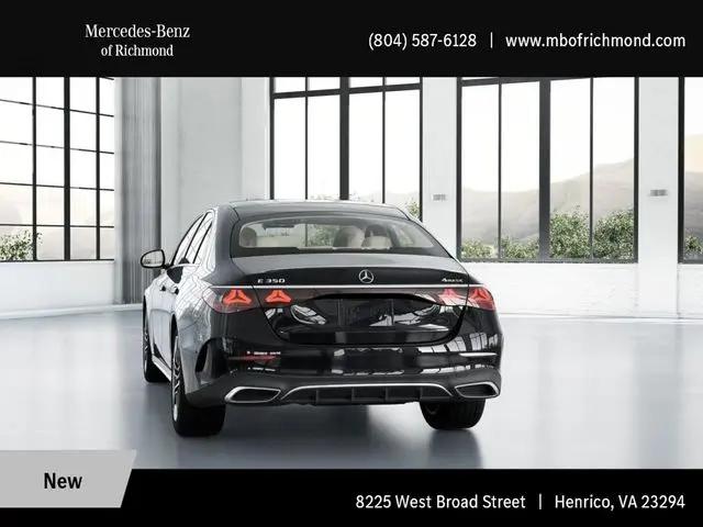 2026 Mercedes-Benz E 350 E 350