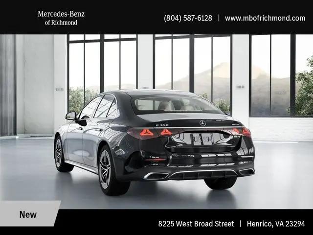 2026 Mercedes-Benz E 350 E 350