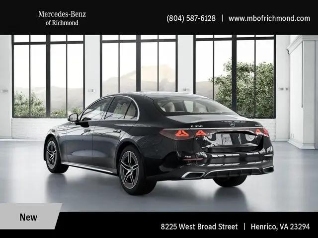 2026 Mercedes-Benz E 350 E 350