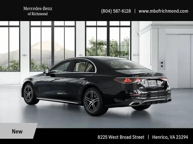 2026 Mercedes-Benz E 350 E 350