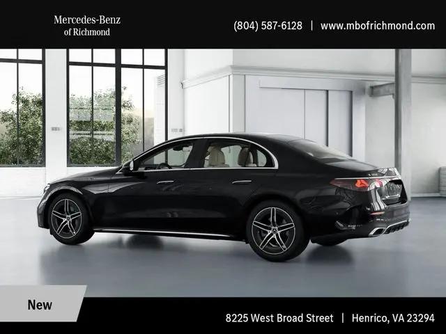 2026 Mercedes-Benz E 350 E 350