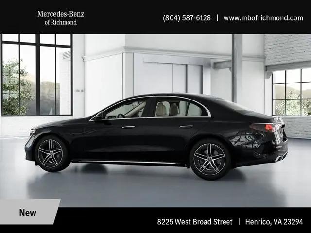 2026 Mercedes-Benz E 350 E 350