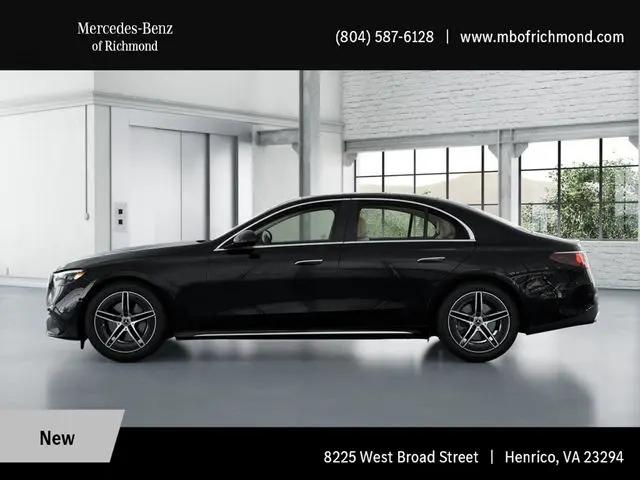 2026 Mercedes-Benz E 350 E 350