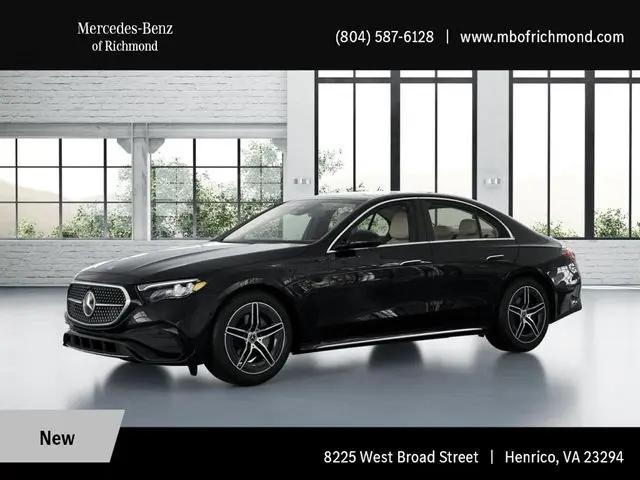 2026 Mercedes-Benz E 350 E 350
