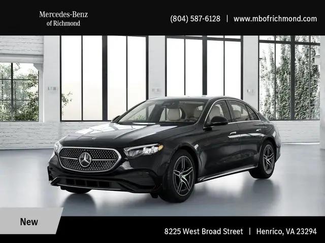 2026 Mercedes-Benz E 350 E 350