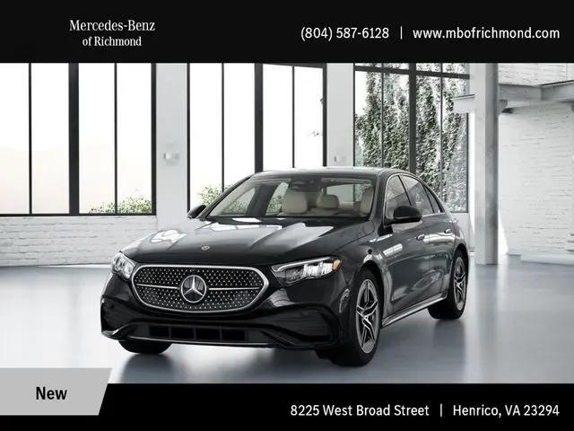 2026 Mercedes-Benz E 350 E 350