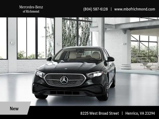 2026 Mercedes-Benz E 350 E 350