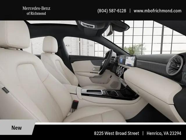 2026 Mercedes-Benz CLA 250 4MATIC