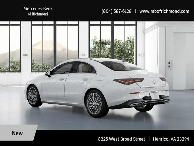 2026 Mercedes-Benz CLA 250 4MATIC