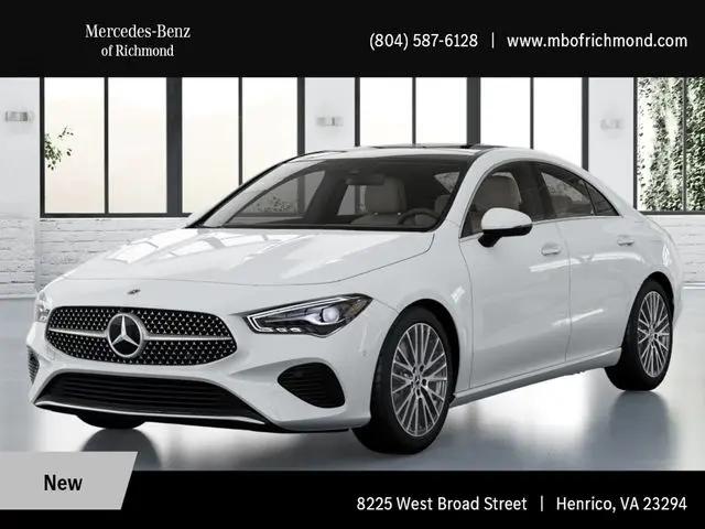 2026 Mercedes-Benz CLA 250 4MATIC for sale in Richmond, VA