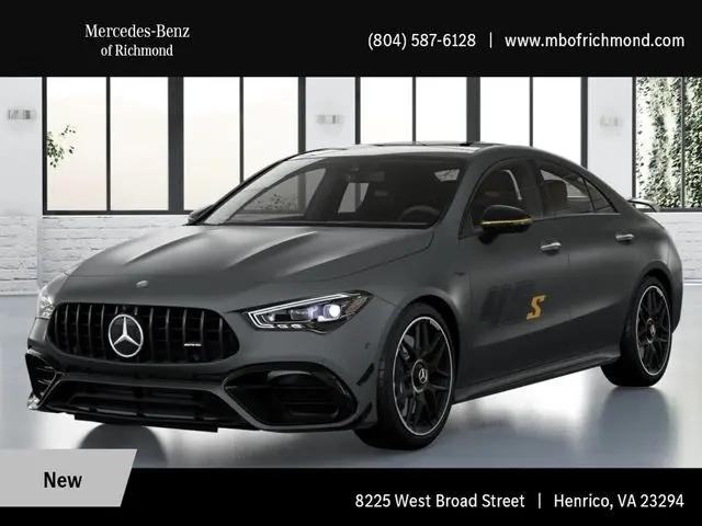 2026 Mercedes-Benz CLA 4MATIC for sale in Richmond, VA
