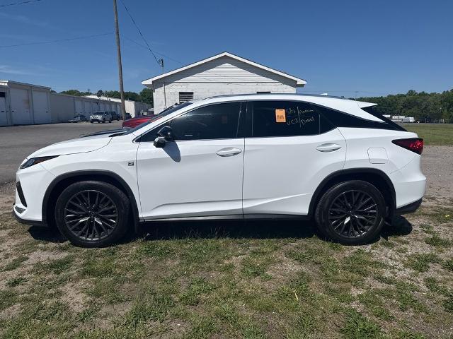 2022 Lexus RX 350 F SPORT Handling for sale in Arab, AL