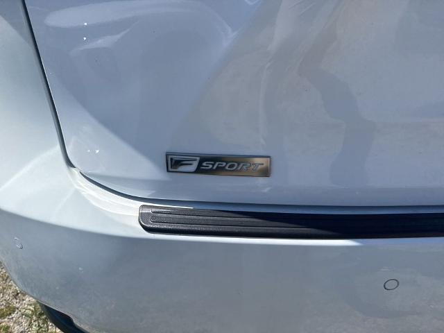 2022 Lexus RX 350 F SPORT Handling