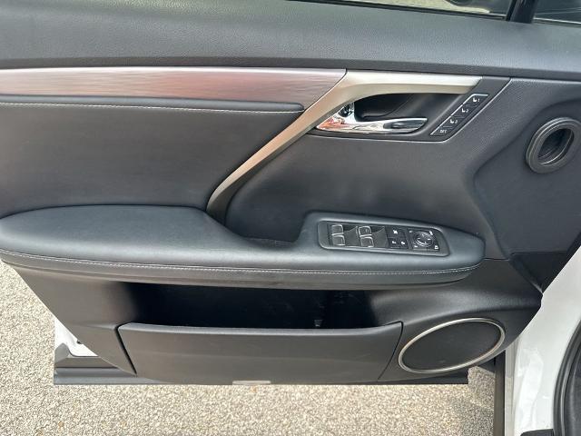 2022 Lexus RX 350 F SPORT Handling
