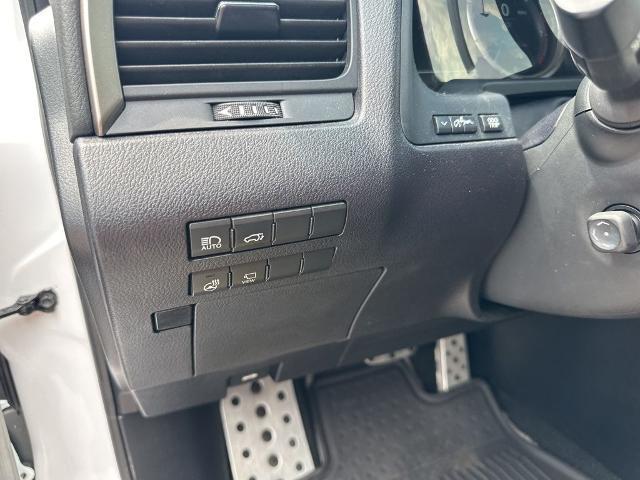 2022 Lexus RX 350 F SPORT Handling