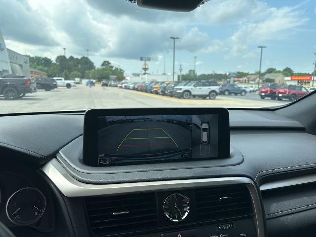 2022 Lexus RX 350 F SPORT Handling