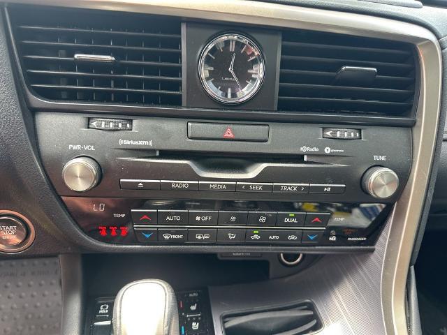2022 Lexus RX 350 F SPORT Handling