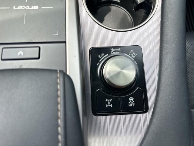 2022 Lexus RX 350 F SPORT Handling