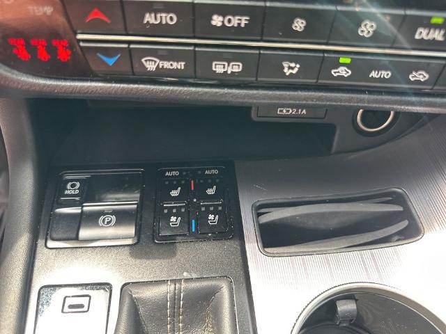 2022 Lexus RX 350 F SPORT Handling