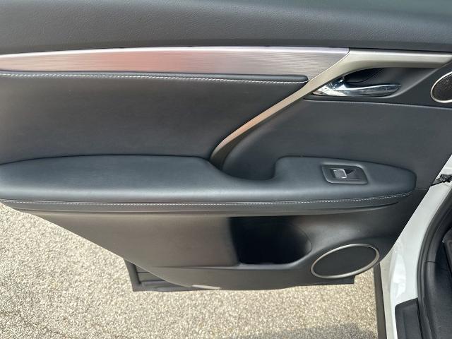 2022 Lexus RX 350 F SPORT Handling