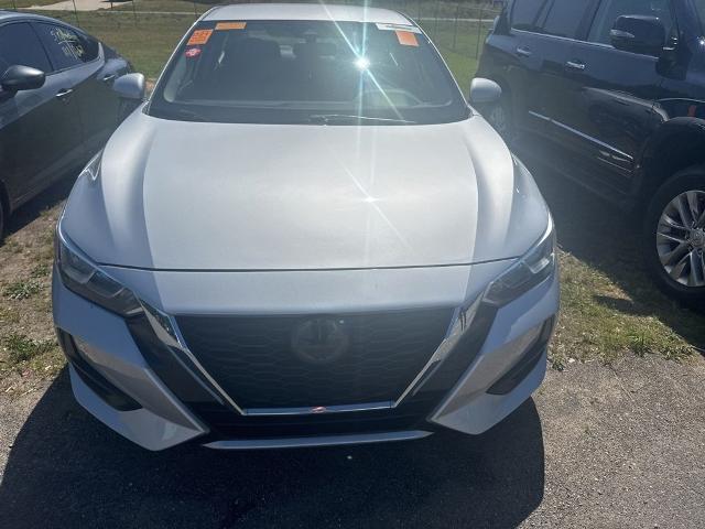 2022 Nissan Sentra S Xtronic CVT