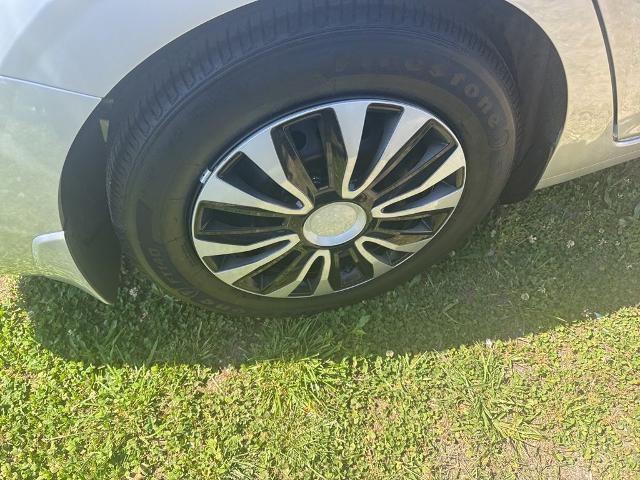 2022 Nissan Sentra S Xtronic CVT
