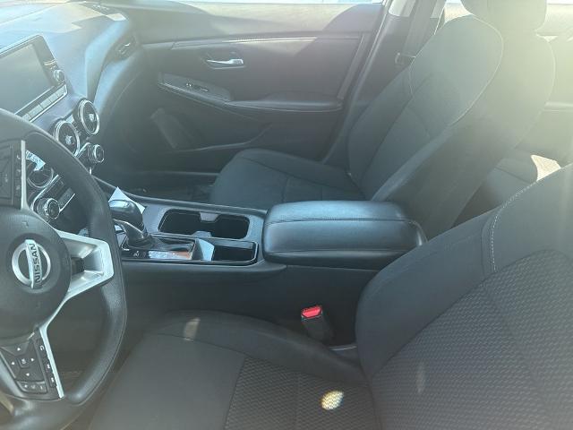 2022 Nissan Sentra S Xtronic CVT