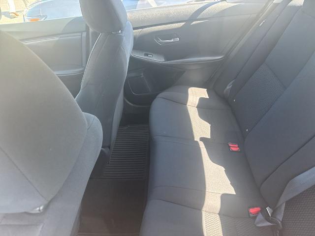 2022 Nissan Sentra S Xtronic CVT