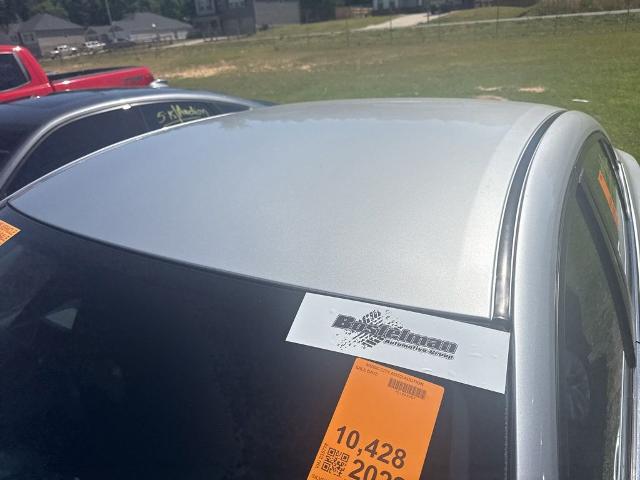 2022 Nissan Sentra S Xtronic CVT
