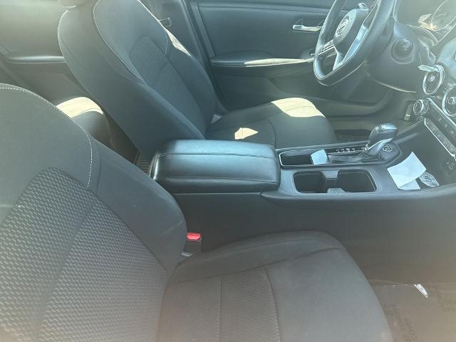 2022 Nissan Sentra S Xtronic CVT