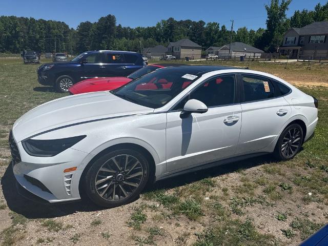 2021 Hyundai Sonata Limited for sale in Arab, AL