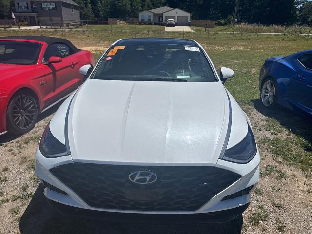 2021 Hyundai Sonata Limited