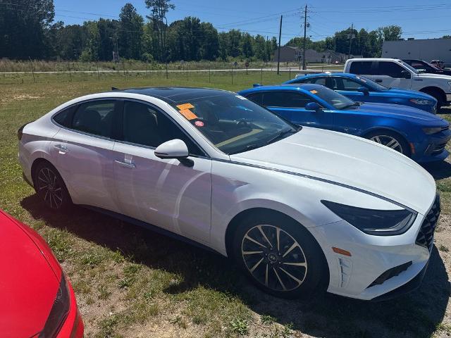 2021 Hyundai Sonata Limited