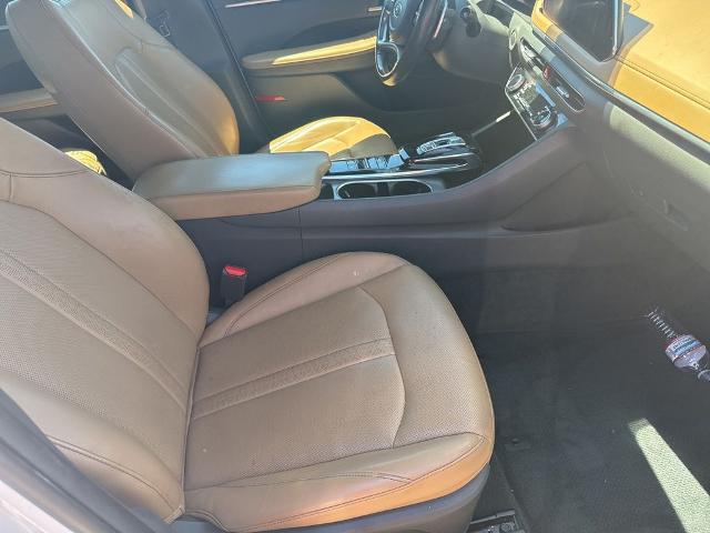 2021 Hyundai Sonata Limited