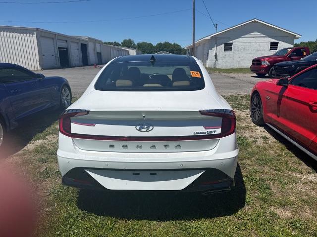 2021 Hyundai Sonata Limited