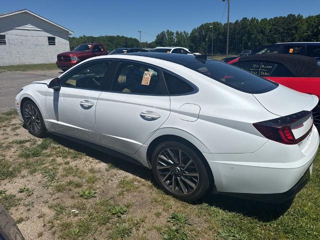 2021 Hyundai Sonata Limited