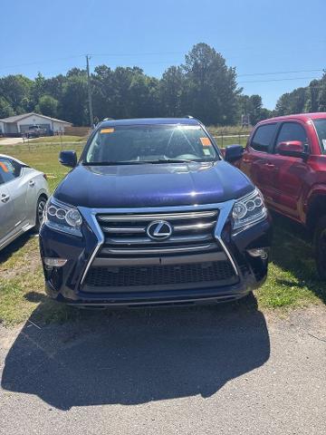 2018 Lexus GX 460 Base