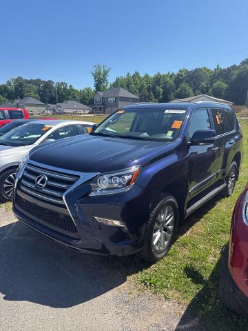 2018 Lexus GX 460 Base