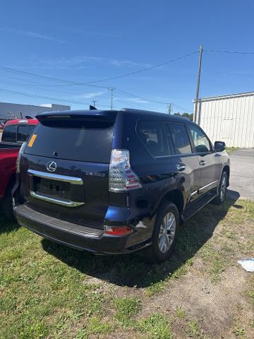 2018 Lexus GX 460 Base