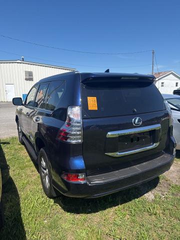 2018 Lexus GX 460 Base