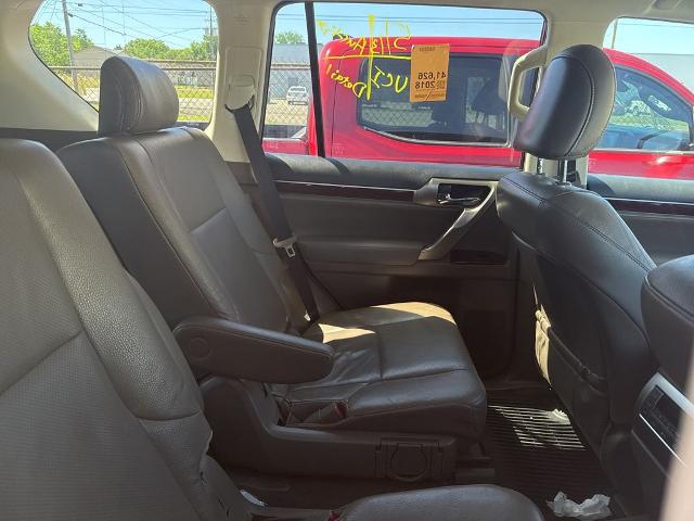 2018 Lexus GX 460 Base