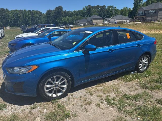 2019 Ford Fusion SE for sale in Arab, AL